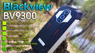 Blackview BV9300 - TOP MONSTER WITH BIG BATTERY.