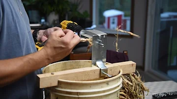 Homestead Bean Pea Sheller that Works only so Well