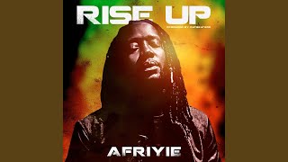 Video thumbnail of "Afriyie - Rise Up"