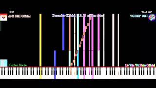 [Black MIDI] Desember Kelabu | 12.12 Million Notes