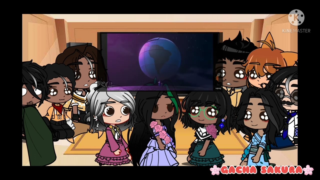 []▪︎ENCANTO🥀 REACTS TO "SURFACE PRESSURE" + BONUS SCENE🥀▪︎[] ||▪︎GCRV🥀▪︎|| 
-🌸GACHA SAKURA🌸