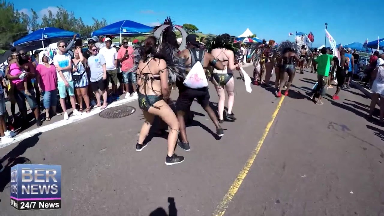 Bermuda CARNIVAL PKG