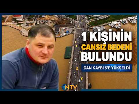 Breaking News: Body Found in the Golden Horn | NTV