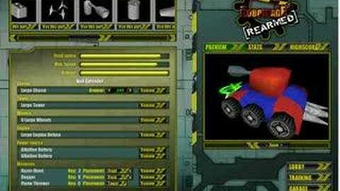 Very Rich Robot Rage Account