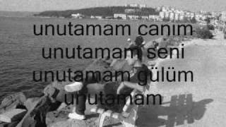 Unutamam Seni - Hüseyin Ay