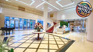 Ambhara Hotel | Jakarta, Indonesia | Hotel Review ⭐ screenshot 5