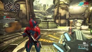 NINJA MODE AGAIN!!! [Warframe]