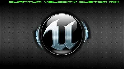 Quantum Velocity Custom Mix