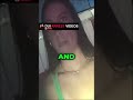 Revealing a stutter due to nerves when asked for breath test