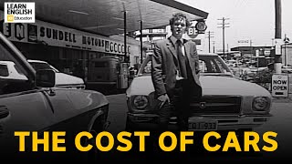 The costs of cars