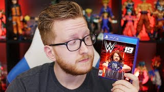 My Honest Thoughts After Playing WWE 2K19