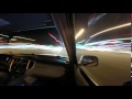 Night Lapse in car with GoPro Hero 4 black !