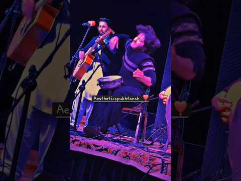 Mar Pa Ta Yam Ashna Shaba Gigi La Raza Shorts