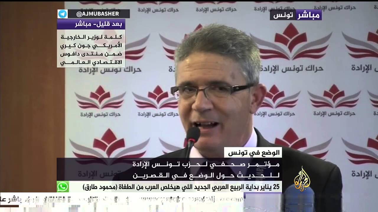 منصور من الغريب الغياب الكامل لمؤسسات الدولة عن الوضع في ولاية القصرين
