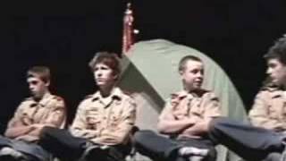 Boy Scout Skit: Is It Time Yet?