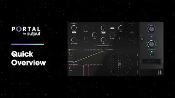 PORTAL by Output - Overview