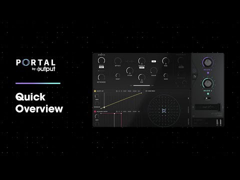PORTAL by Output - Overview
