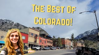 Colorado Mountain Towns You Have To See (Visit Colorado)