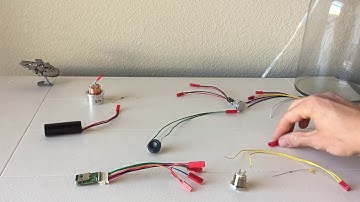PT 1 Lightsaber Wiring tutorial made simple (Custom Saber Shop) DIY