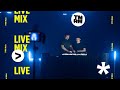 Interupt  live mix