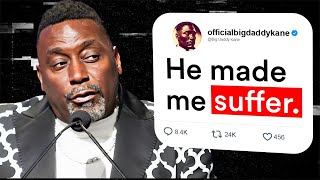 Famous At 59, Big Daddy Kane Finally Names 6 Artists He HATED Most! Profile