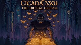 CICADA 3301: The UNLOCKED Files and The Lawsuit That Blew Up the Internet