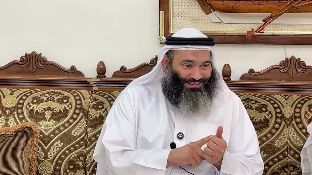 الشيخ / يوسف غزال | بعنوان : ما يعتري الإنسان هل هو من الشيطان ؟