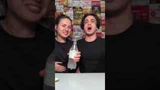 Banana And Sprite Challenge