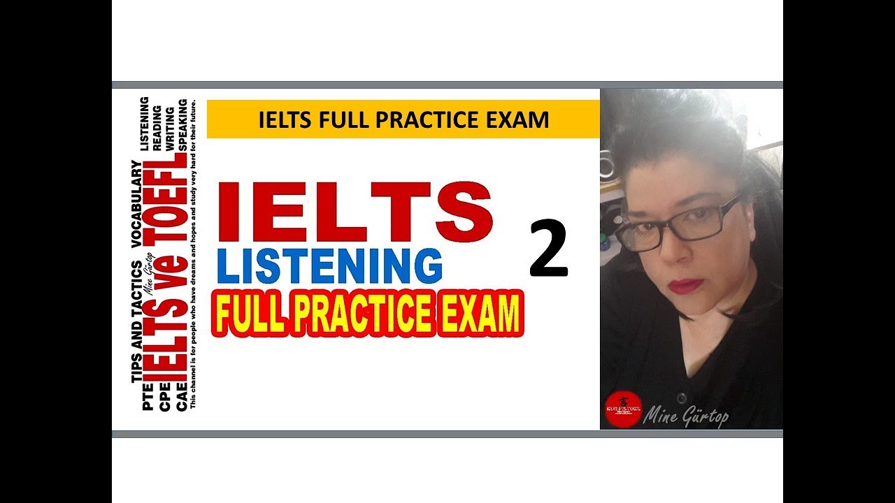 ielts youtube exam 2 KEY  IELTS YouTube LISTENING FULL WITH PRACTICE  EXAM ielts youtube exam 2 KEY  IELTS YouTube LISTENING FULL WITH PRACTICE  EXAM