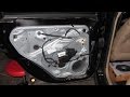 05 VW Passat Rear Door Speaker removal & replacement (how to)