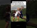 NUNCA DESISta #reflexão #jesus #motivacional #palavraquesalva