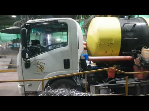 Куда сдать отработанное моторное масло в СПб?