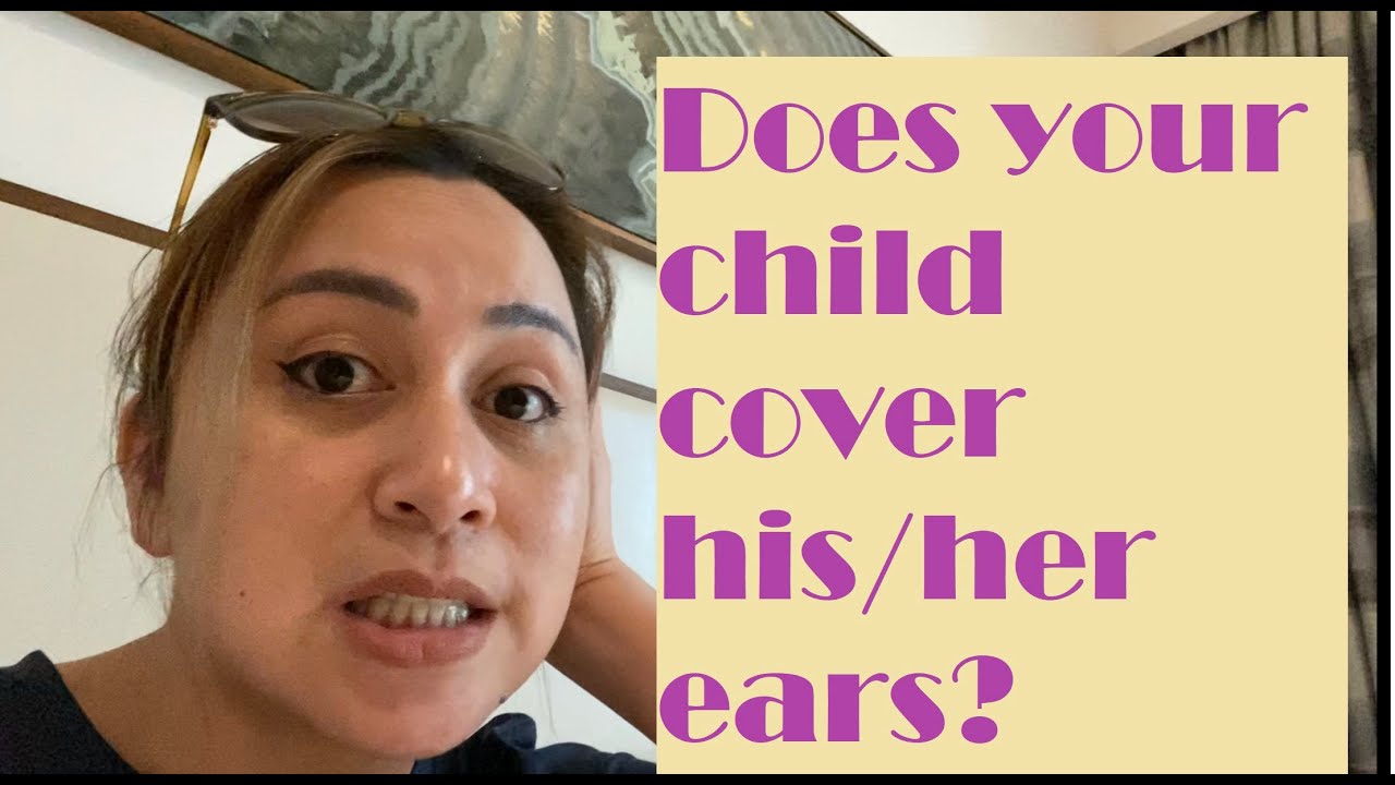Why does your child cover his/her ears? Let’s Talk about ABA with Famday at Expo2020! YouTube