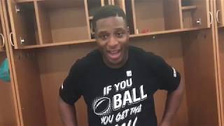 Kenyan Drake Explains The Miami Miracle.....