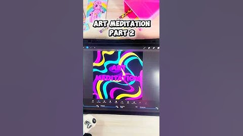 This Procreate Tool is Pure Zen