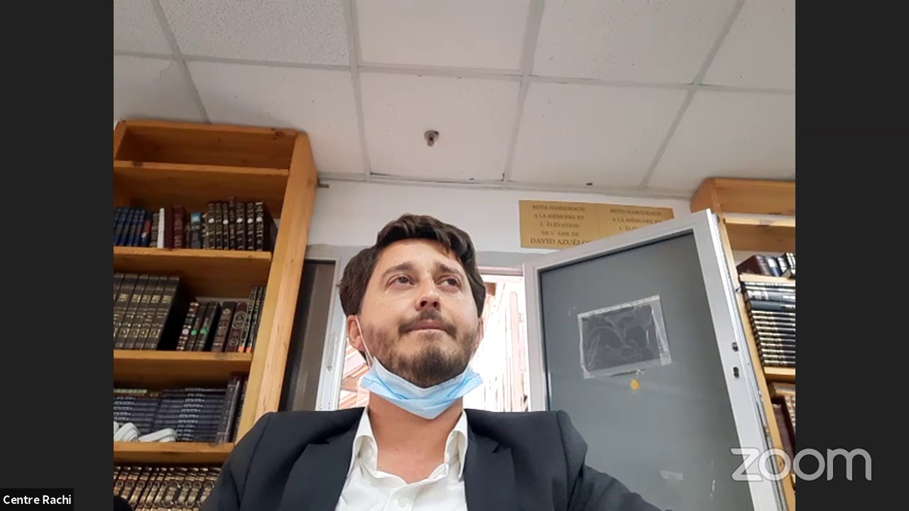 Halahca pourim