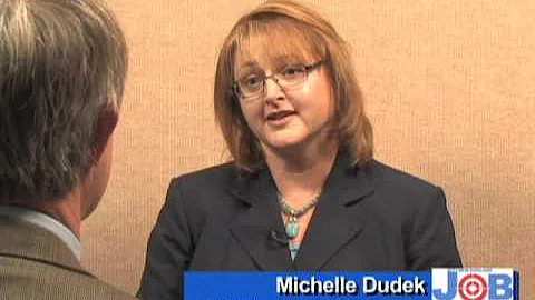 Michelle Dudek - RN, BSN, MBA, PMP