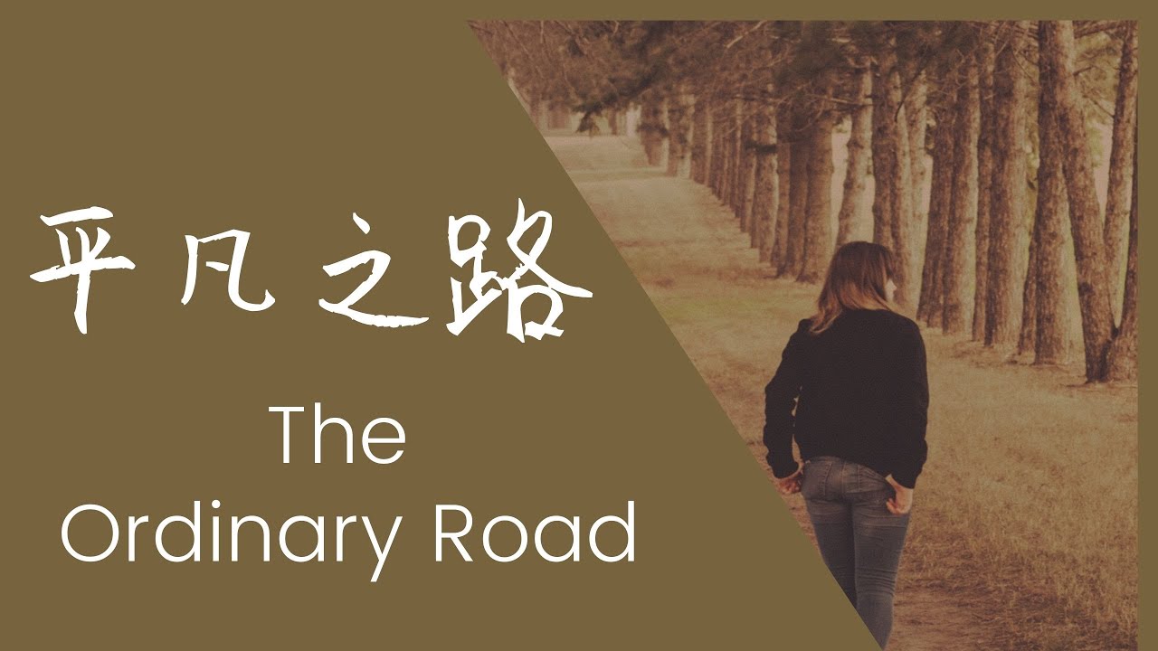 Hjelm Duplikere Registrering 平凡之路】朴樹"The Ordinary Road" (Ping fan Zhi Lu) by Pu Shu English Pinyin  lyrics - YouTube