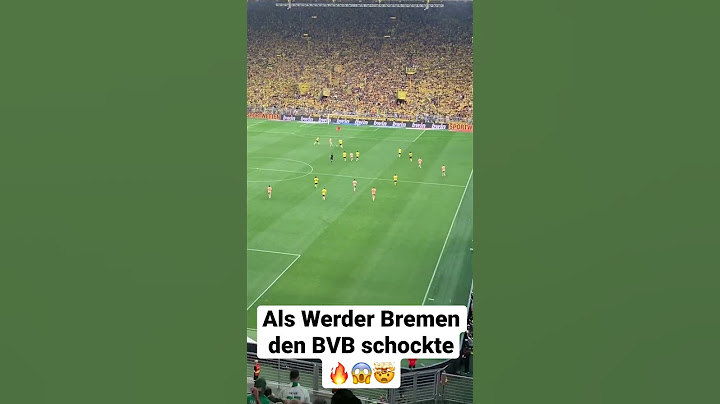 Werder Bremen trifft in letzter Sekunde gegen den BVB🥵🤯🔥 #bvb #werderbremen #dortmund #reaction