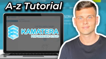 How To Create New Remote Desktop Server Using Kamatera - Step By Step Tutorial