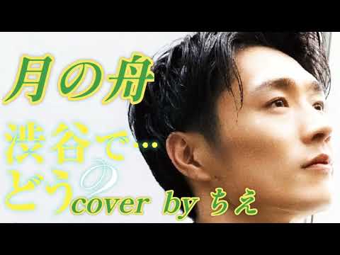 新曲【月の舟】真田ナオキ cover🎤ちえさん
