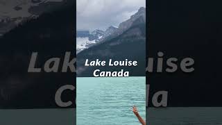 Lake Louise: Canada’s Crown Jewel in Banff National Park @tsvlog12