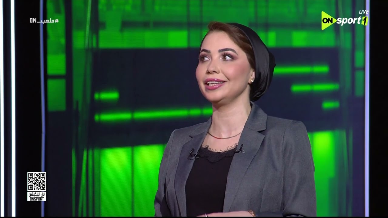 ملعب ON - فقرة خاصة مع ريهام حمدي وأهم الأخبار الحصرية عن النادي الأهلي