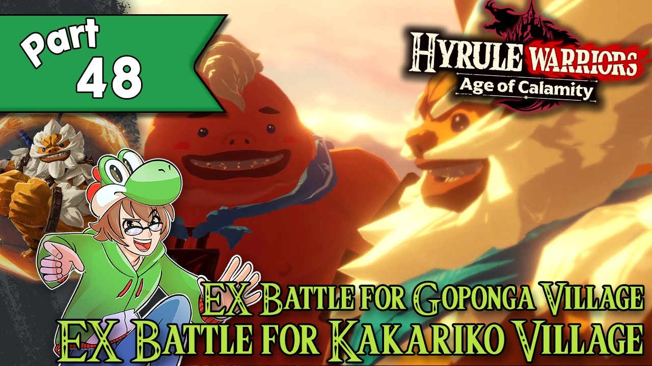 Hyrule Warriors Age Of Calamity Very Hard Walkthrough Part 48 Freeze hyrule-warriors-age-of-calamity-very-hard-walkthrough-part-48-freeze