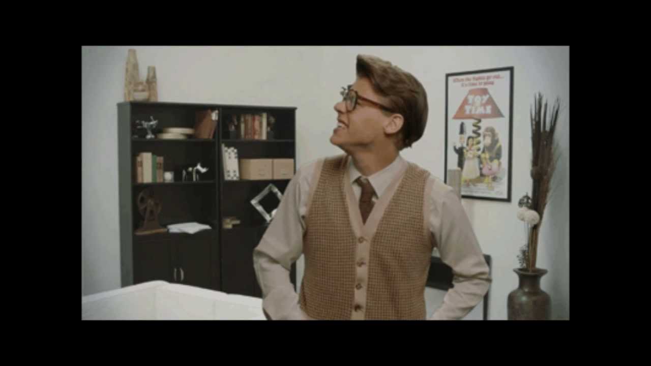 "HiHARRY" trailer - fanfiction Harry/Marcel Styles