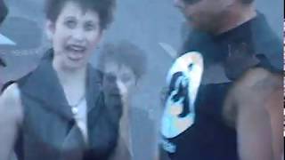 Cuir Bleu - Live at San Francisco Pride I (Camera 1)