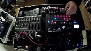Out of the Box (Korg Volca Kick & Bass, Electribe 2 Sampler, Kaossilator 2)