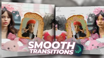 AE LIKE TRANSITION TUTORIAL ON ALIGHT MOTION [+free preset and xml file]