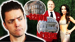 I Reviewed Jordon Hudson's Real Estate Portfolio and its Not Great... Details