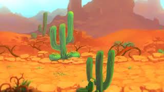 Unity Asset Store Pack - Desert - Game Background (Download link below)